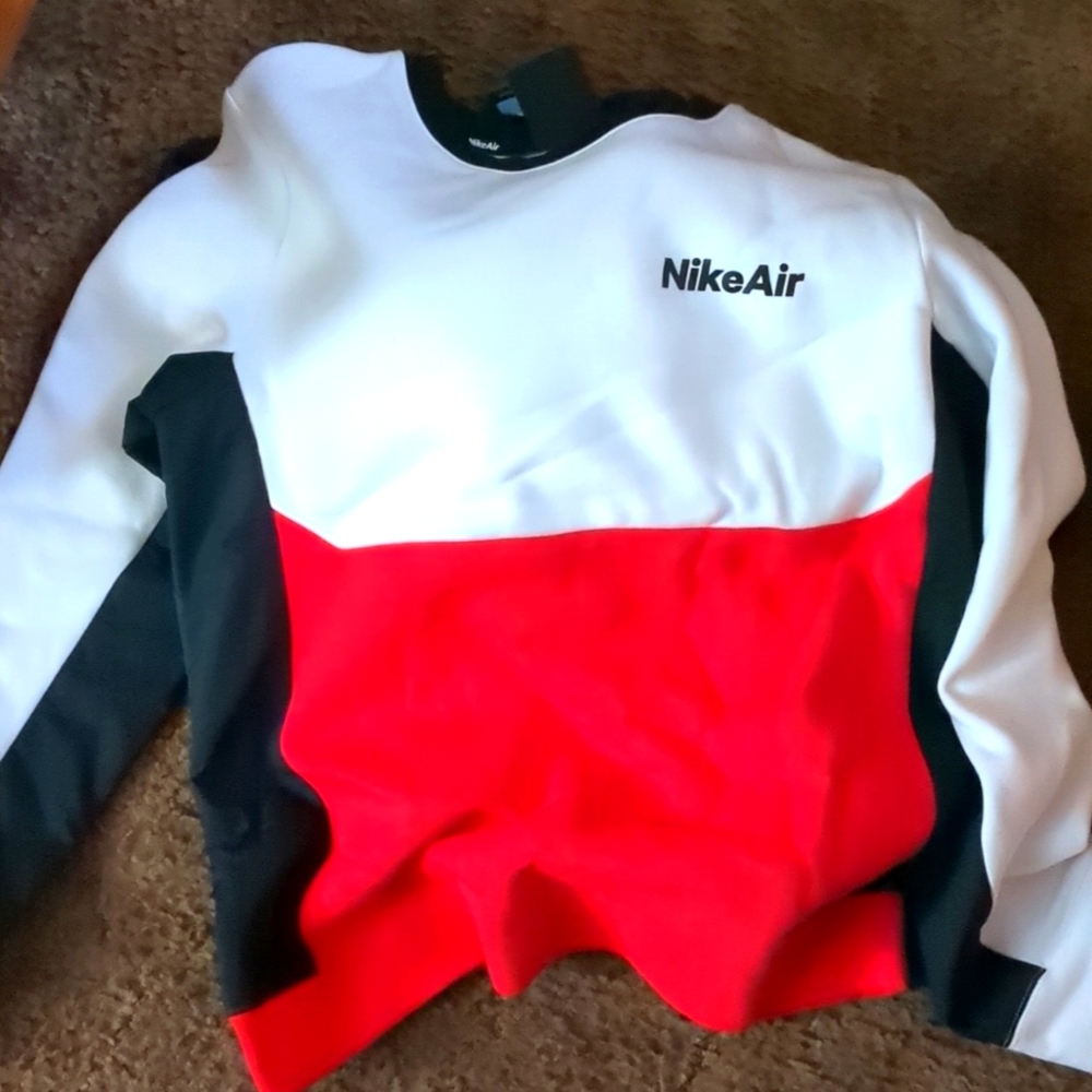 Nike Air pull over
